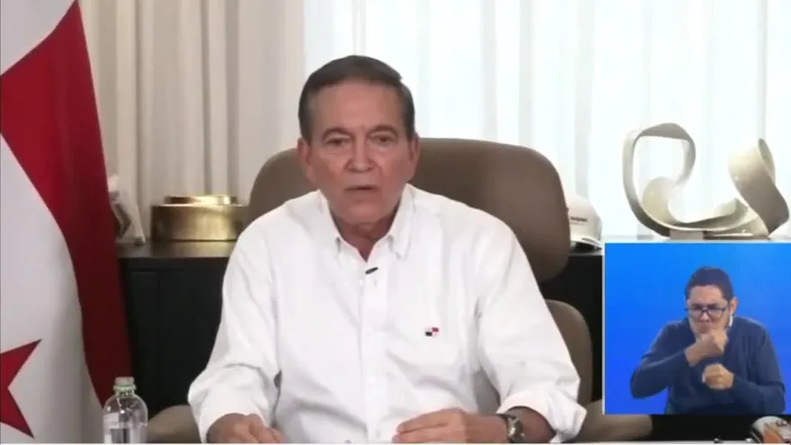 Decretan cuarentena indefinida por COVID-19 en Panamá