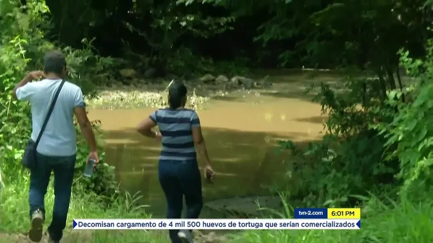 Una persona se ahogó intentando cruzar un río en La Pintada