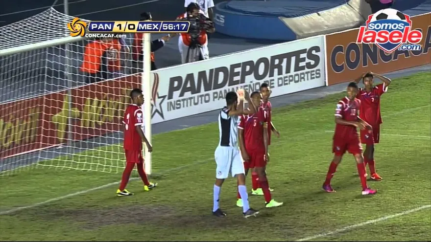 Resumen completo del Panamá vs México