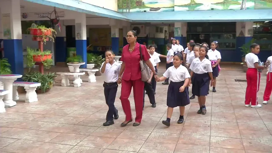 Se inician clases de educación vial en centros educativos