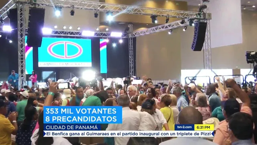 Tribunal Electoral está preparado para primarias de Cambio Democrático