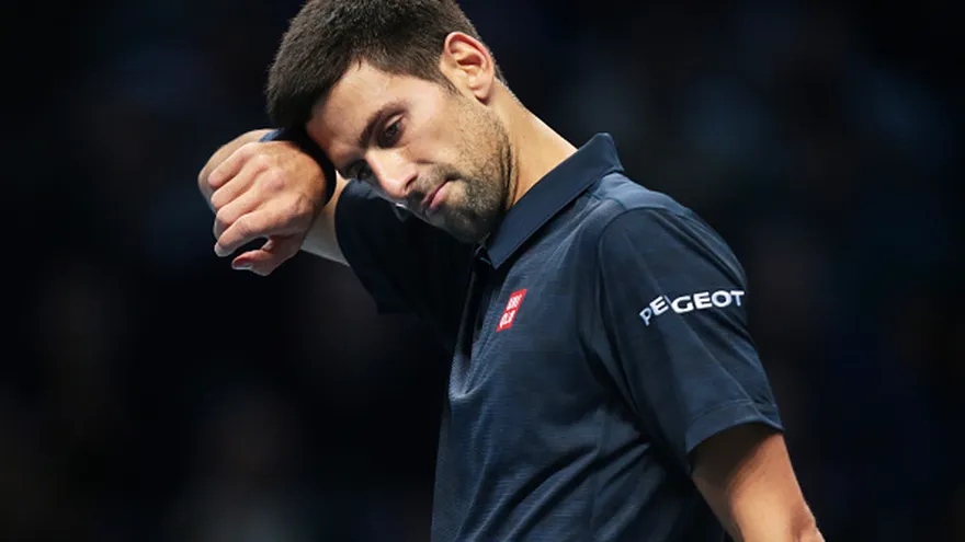 Novak Djokovic