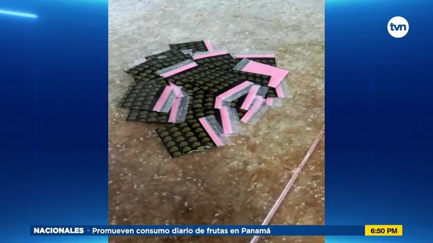 Alerta en Panamá por la droga conocida como Tusi