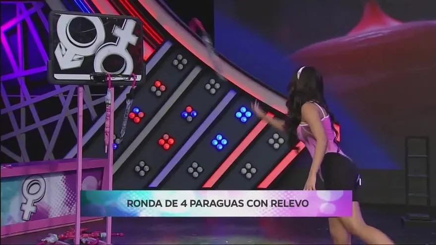 De adrenalina y tensión estuvo lleno el Circuito de Paraguas