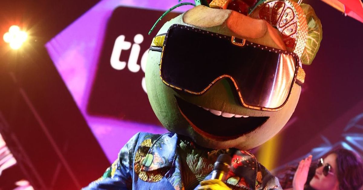 Vídeo Se descubre la máscara de Coco Loco Coco Loco Tvn Panamá