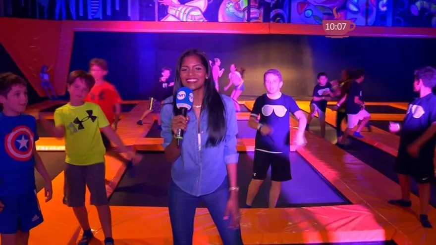 Zero Gravity Panamá