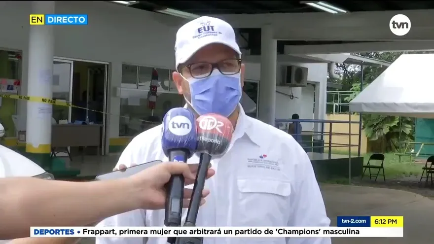 Cedeño indica que se evitará los confinamientos y cierres económicos