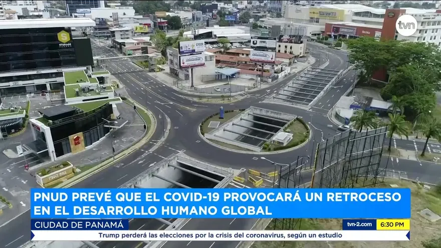 PNUD prevé que el COVID-19 provocará un retroceso en el desarrollo humano