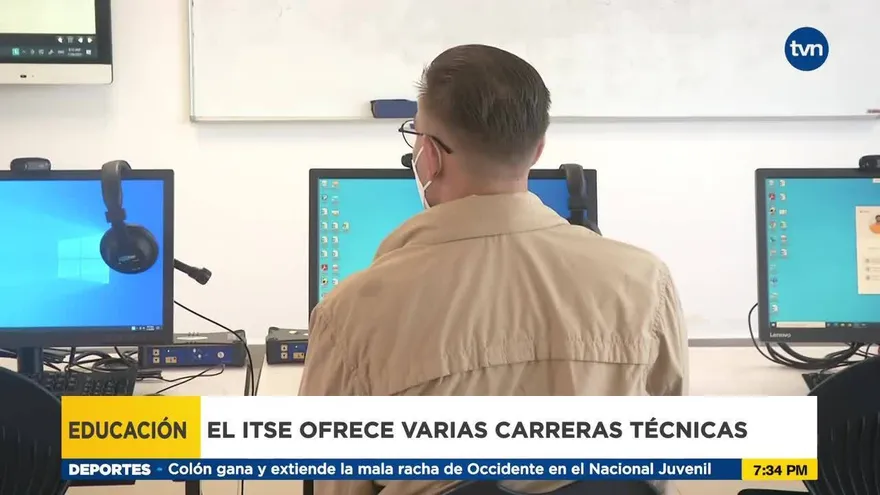 Carreras técnicas podrían servir para insertarse en el mundo laboral en Panamá