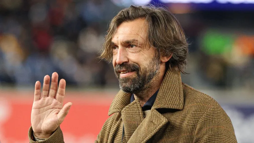 Andrea Pirlo