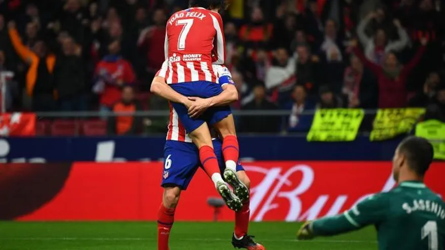 Atlético Madrid también se acoge a regulación salarial