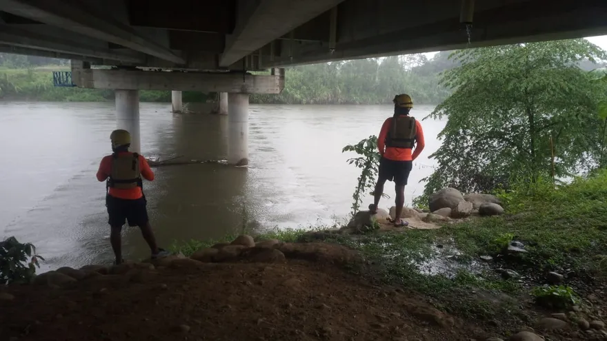 Sinaproc refuerza vigilancia en Changuinola y Guabito ante graves inundaciones