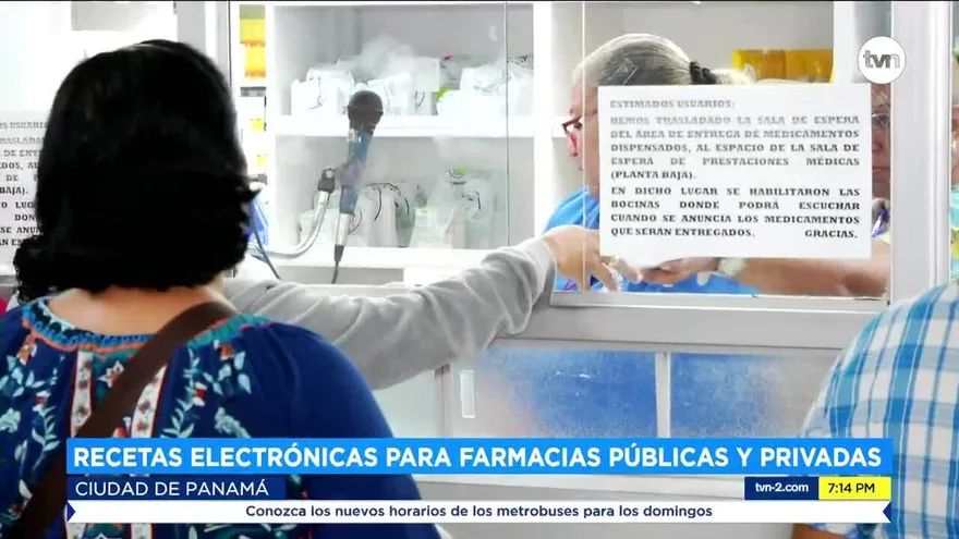 Médicos emitirán recetas por medios electrónicos