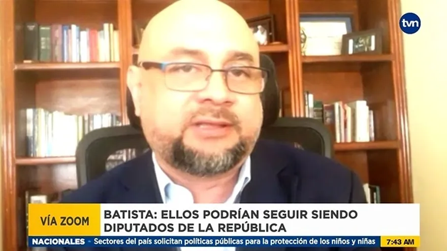 Partido Panameñista pide expulsión de diputados