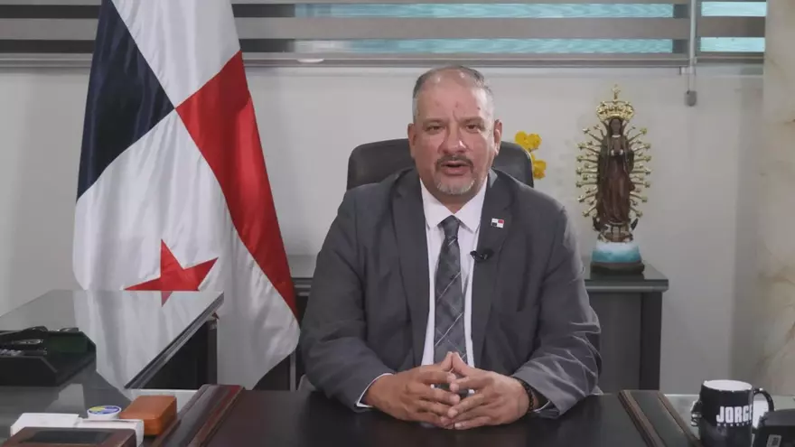 Jorge Herrera, presidente de la Asamblea Nacional