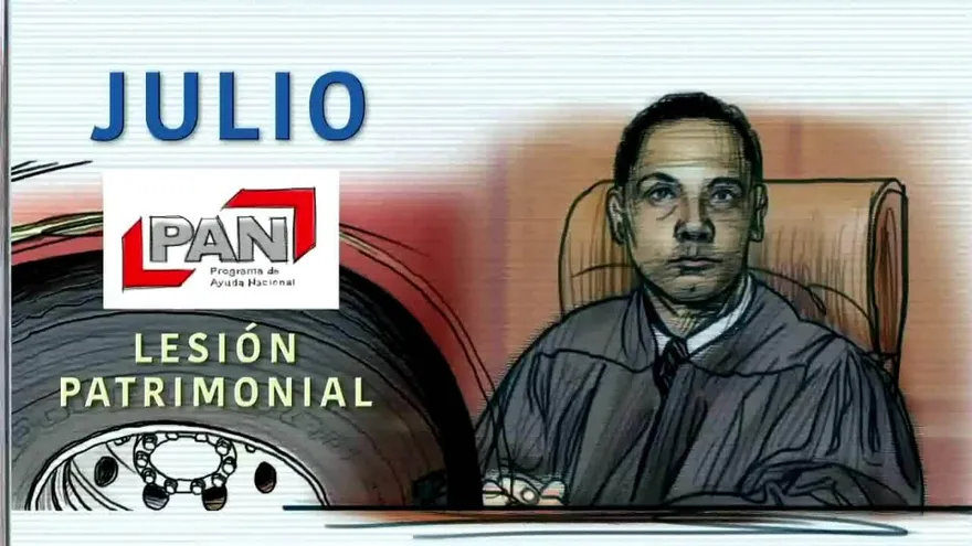 Fallos en casos de alto perfil que pasaron por el MP en el 2019