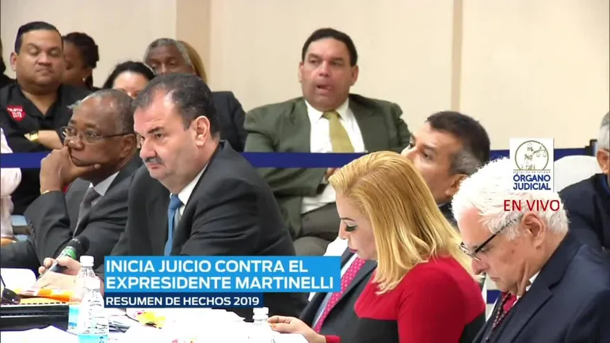 Hechos nacionales más relevantes de este año