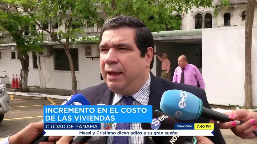 Acodeco asegura no ha validado acuerdo para aumentar precios en viviendas