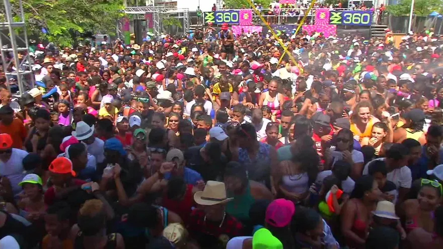 Aduanas prepara operativos para carnaval 2017