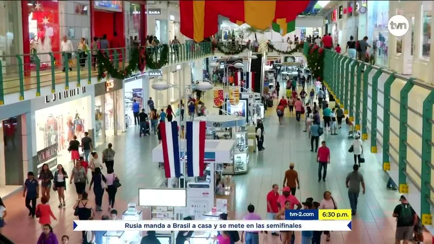 Panameños se preparan para el Black Friday