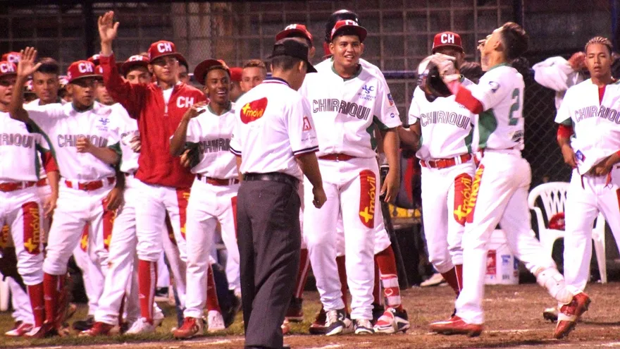 Los Santos y Chiriquí chocan en el Nacional Juvenil