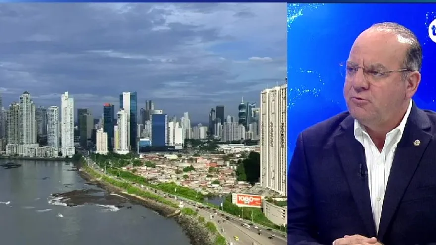 Juan Arias, Cámara de Comercio.