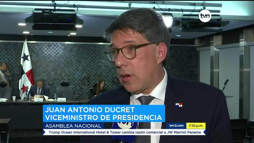 Ratifican a Juan Antonio Ducruet en dos importantes directivas