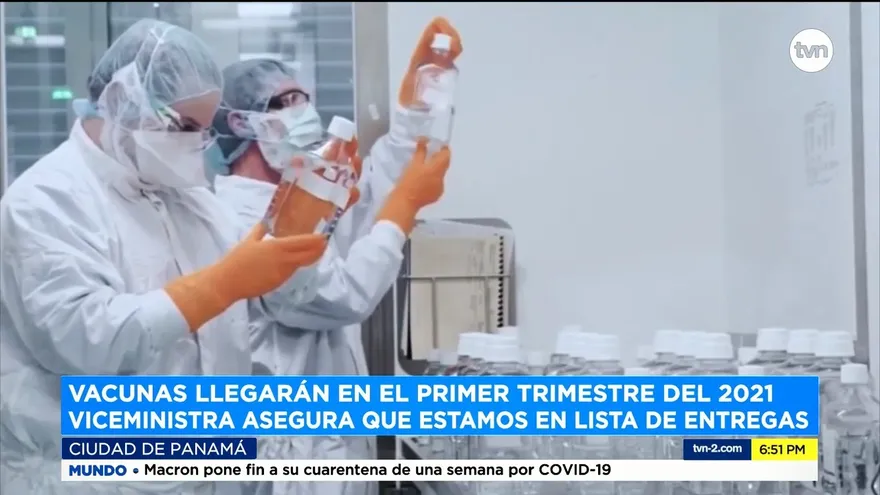 Médicos aseguran que Panamá tiene sus estrategias de vacunas