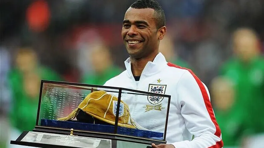 Ashley Cole