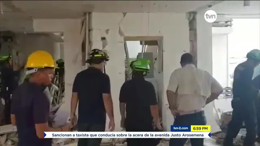 Bomberos recomiendan hacer inspecciones en los edificios