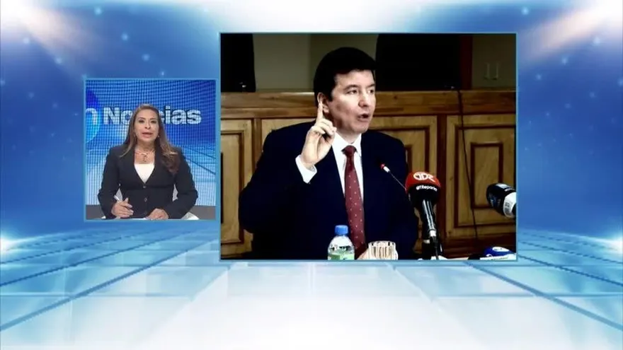 Moncada Luna: Acudiré el lunes a la Asamblea