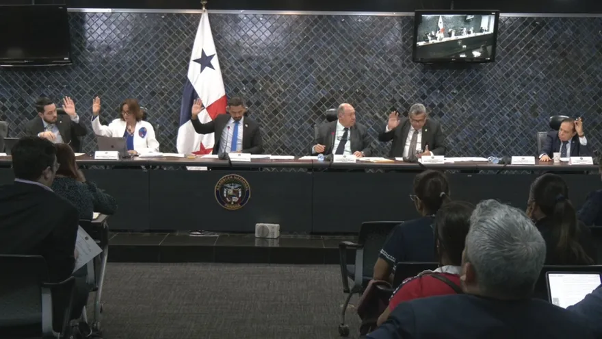 La Comisión de Ambiente se comprometió a realizar una visita de inspección al área.