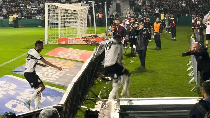 Jacy Maranhão y su caída en la fosa