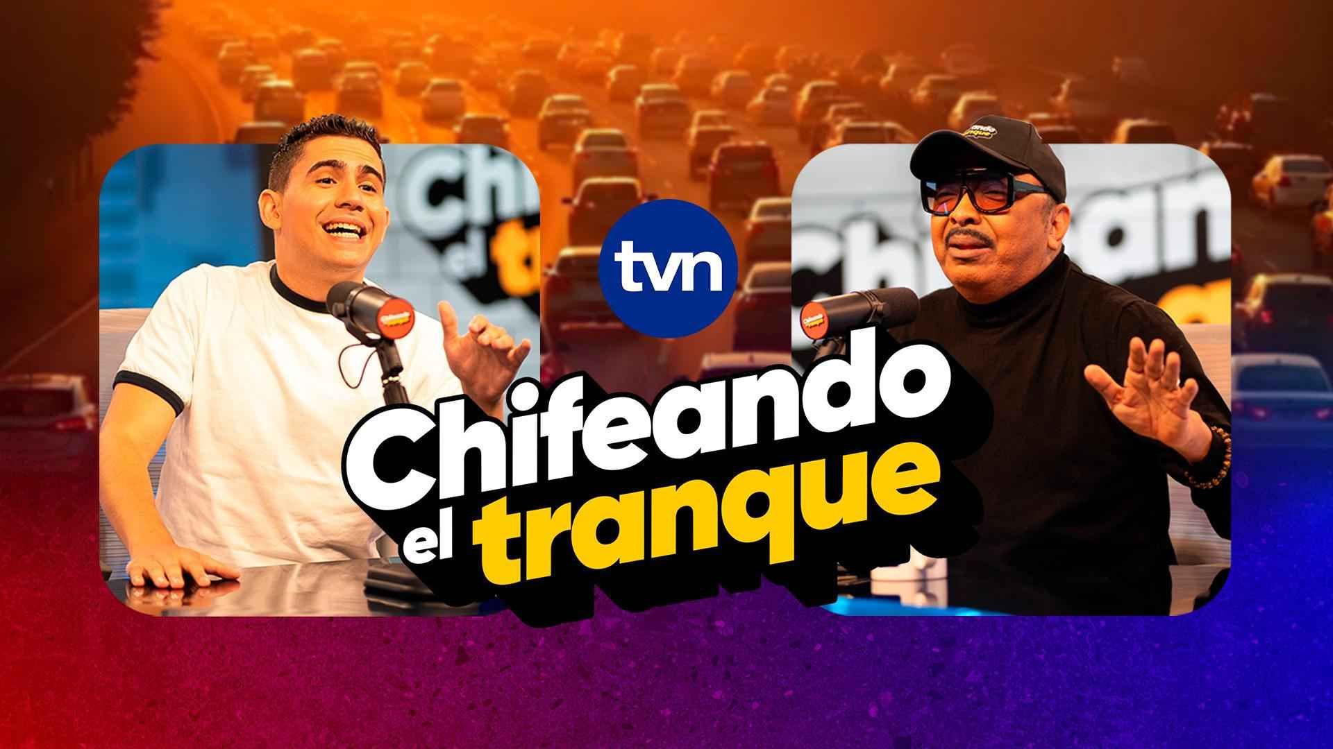 Chifeando el Tranque 