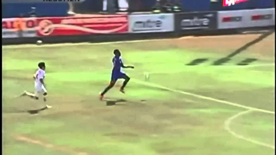 Lo último, anotación de Brunet Hay en Costa Rica con Pérez Zeledón