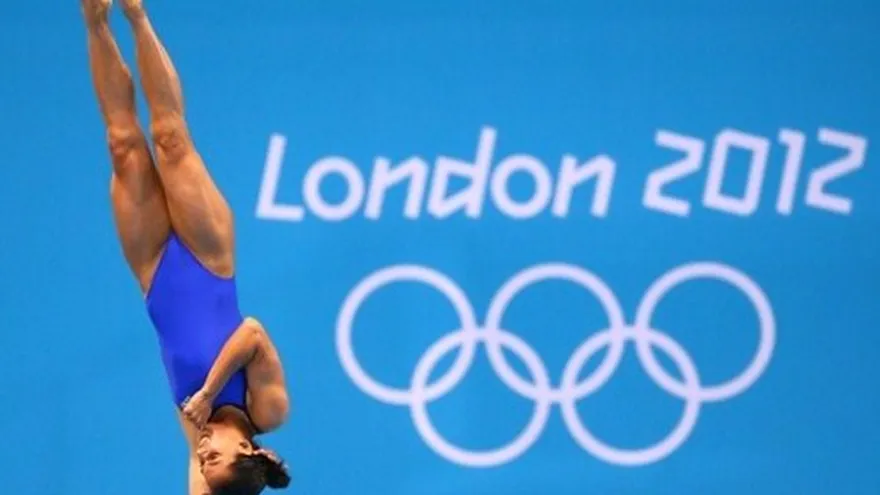 Mexicana Sánchez a final de trampolín olímpico