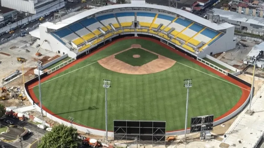 Estadio Roberto Mariano Bula