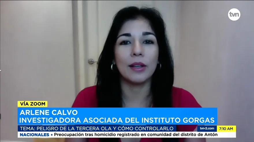 Analizan advertencia de una posible tercera ola de COVID-19
