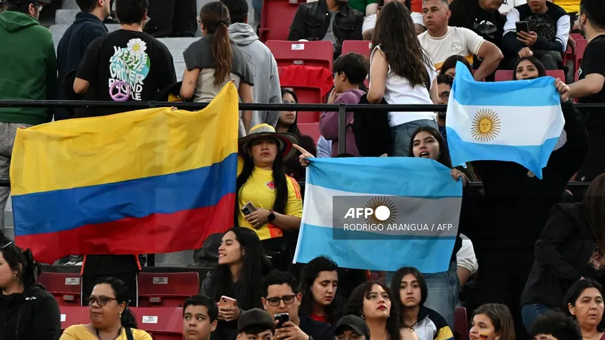 Mundial Sub20 Chile 2025