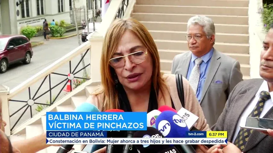 Presentan solicitud de impedimento en ‘caso pinchazos’