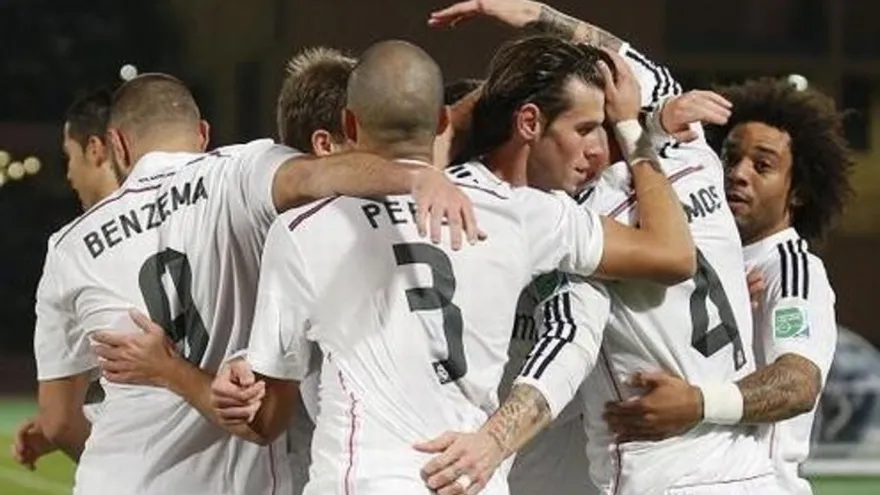 Resumen / Real Madrid derrot