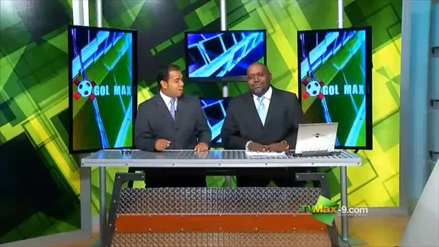 Gol Max 10 de marzo de 2013 Parte 1