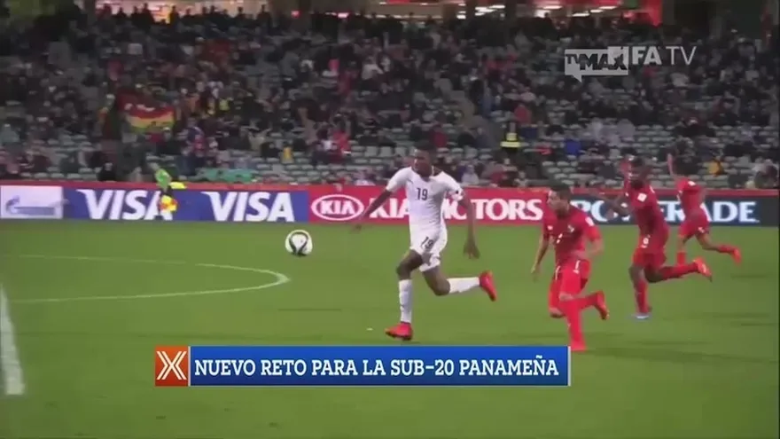 Un nuevo reto inicia para la Sub-20 de Panamá, llegar a Corea del Sur