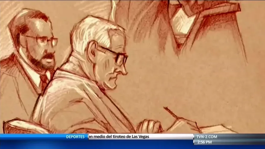 Niegan hábeas corpus a expresidente Ricardo Martinelli