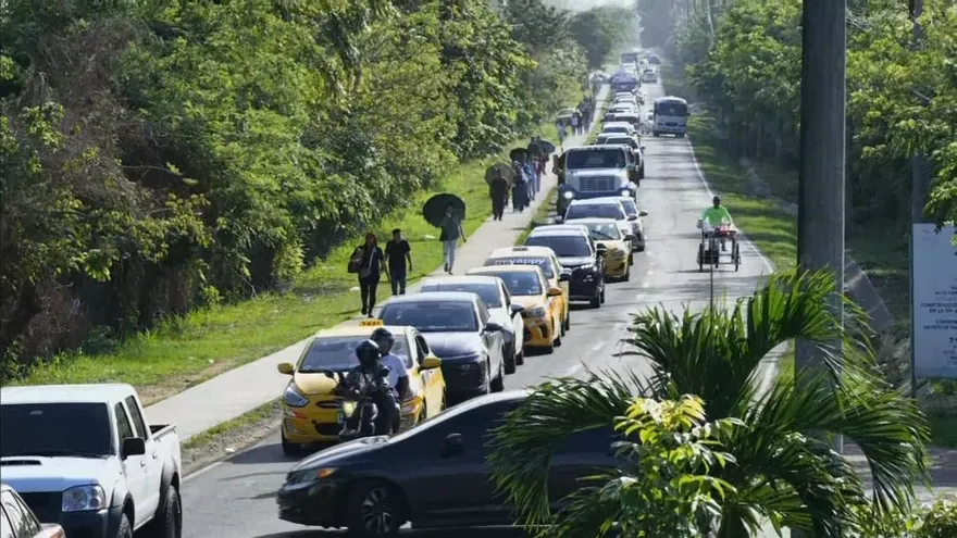 Cientos de residentes de Panamá Este afectados por fuga de reclusos de La Joyita