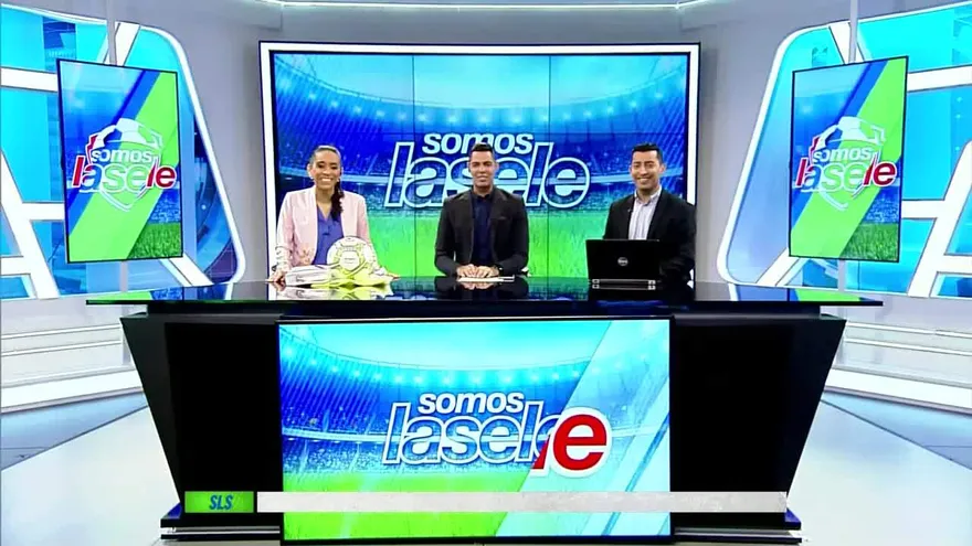 Somos La Sele Radio   24 de Julio del 2019