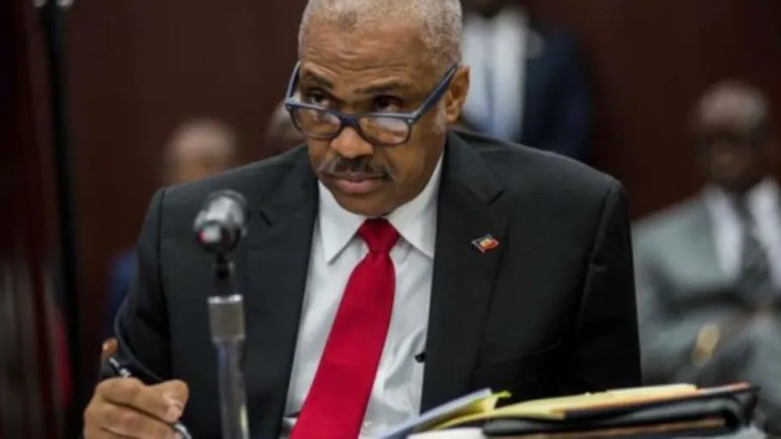 Primer ministro de Haití