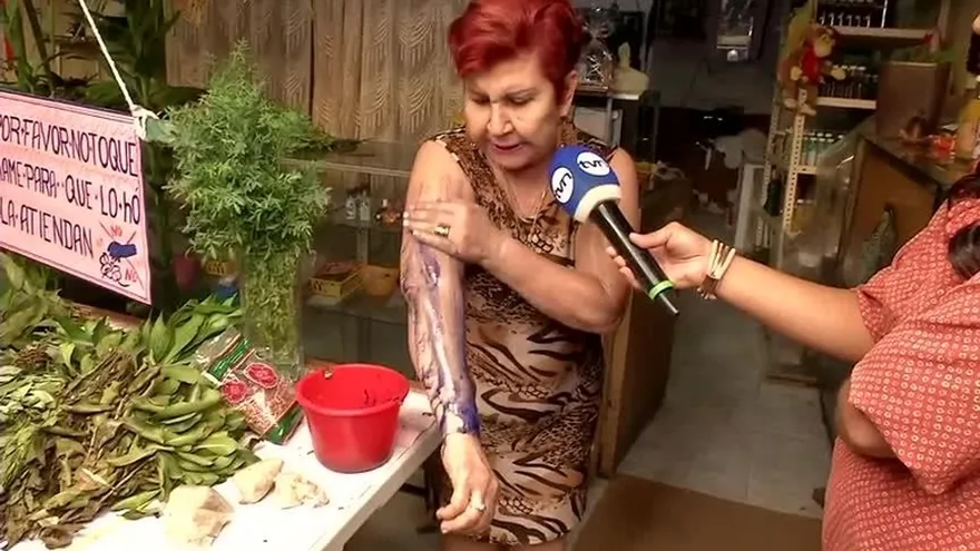 Los rituales para el año nuevo