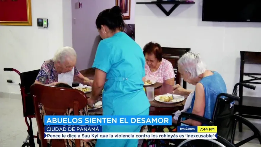 El abandono de adultos mayores en los hospitales