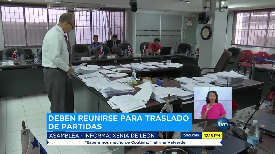 Comisión de presupuesto tratará traslados de partida